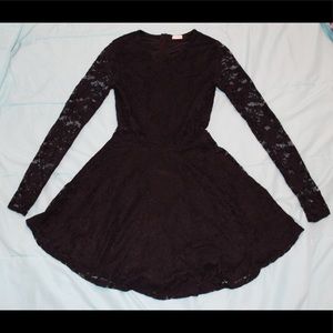 Garage Lace Dress